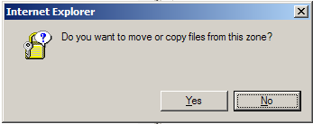 [Nonsensical dialog box]